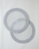 Graceful PP 2'li Amerikan Servis 38 cm Silver