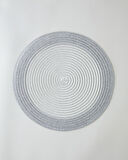 Graceful PP 2'li Amerikan Servis 38 cm Silver