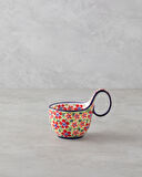 Botanic Stoneware Kupa 375 ml Renkli