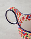 Botanic Stoneware Kupa 375 ml Renkli