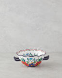 Whimsy Stoneware Kase 26 cm Renkli