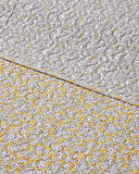 Sunshine Bliss Tek Kişilik Çok Amaçlı Örtü 160x220 cm Sarı