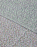 Crispy Garden Tek Kişilik Çok Amaçlı Örtü 160x220 cm Pembe