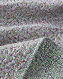 Crispy Garden Tek Kişilik Çok Amaçlı Örtü 160x220 cm Pembe