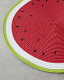 Summer Watermelon PP 2'li Amerikan Servis 38 cm Kırmızı