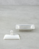 Reflection Metal Kapaklı Sunumluk 12x8 cm Silver
