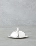 Reflection Metal Kapaklı Sunumluk 13 cm Silver