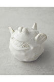 Pino Biblo 11,3x10x8,6 cm Bej