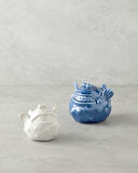 Pino Biblo 15,3x12,6x10,6 cm Mavi