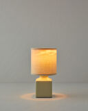 Bera Abajur 13 cm Antrasit