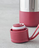 Good Mood Lidya Çelik Travel Mug 570 ml Pembe