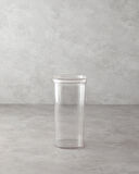 English Home Jade Plastik 3'lü Kavanoz 700 ml – 1,4 L – 2 L Şeffaf