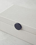 Krina Dekoratif Kutu 30x15,5x8 cm Krem