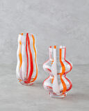 Siena Vazo 25,5 cm Multicolor