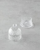 Cosmic Cam Sunumluk 7x7,5x13 Cm Şeffaf