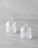 Cosmic Cam Sunumluk 7x7,5x13 Cm Şeffaf