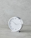 Morris Masa Saati 15,5 cm Silver