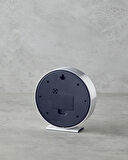 Morris Masa Saati 15,5 cm Silver