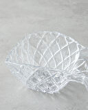 Crux Cam Sunumluk 25,5x13x7 Cm Şeffaf