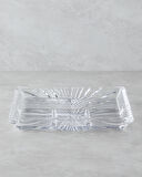 Aura Cam Sunumluk 33x31x4 Cm Şeffaf