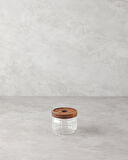 Roche Borosilikat Kavanoz 300 ml Kahve