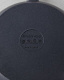 English Home Prime Gusto Döküm Derin Tencere 24 cm Siyah