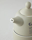 English Home Green Tea New Bone China Demlik Seti 300 ml Yeşil