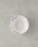 Shelltide Seramik Kase 15 cm Mavi-yeşil