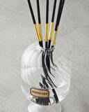 White Lily Çubuklu Oda Kokusu 200 ml Beyaz