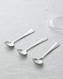 Tyler Cam 3'lü Baharatlik 950 ml Şeffaf