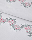 Daisy Chain Ecosoft Tek Kişilik Pike 150x220 cm Pembe