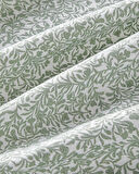 TIMELESS GARDEN Ecosoft Tek Kişilik Pike 150x220 cm Yeşil