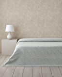 TIMELESS GARDEN Ecosoft Çift Kişilik Pike 200x220 cm Yeşil