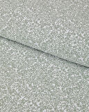 TIMELESS GARDEN Ecosoft Çift Kişilik Pike 200x220 cm Yeşil