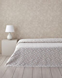 Crispy Dots Ecosoft Tek Kişilik Pike 150x220 cm Yeşil