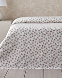Crispy Dots Ecosoft Çift Kişilik Pike 200x220 cm Yeşil