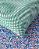 Petit Chamomile Baskılı Tek Kişilik Pike Takımı 150x220 cm Pembe