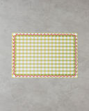 Sommertanz Polipropilen 2'li Amerikan Servis 29x42 cm Yeşil