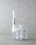 English Home RMB 3001 4 Bıçaklı Multi Blender Seti 1500W Beyaz-Krom