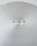 Glow Çelik Tava 26x5 cm Silver