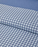 Windsor Kolay Ütülenir Çift Kişilik Nevresim Takımı 200x220 cm Mavi