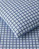 Windsor Kolay Ütülenir Çift Kişilik Nevresim Takımı 200x220 cm Mavi