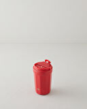 Good Mood Fiera Çelik Termos 350 ml Kırmızı