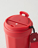 Good Mood Fiera Çelik Termos 350 ml Kırmızı