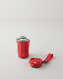 Good Mood Fiera Çelik Termos 350 ml Kırmızı