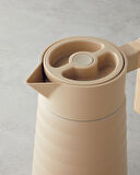 Good Mood Elise Çelik Termos 2 Litre Sütlü Kahve