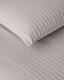 Crystal İpeksi Twill King Size Nevresim Takımı 240x220 cm Gül Kurusu
