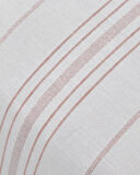Crystal Vibe İpliği Boyalı Çift Kişilik Nevresim Takımı 200x220 cm Pembe
