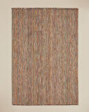 Leona Dekoratif Jüt Kilim 120x180 cm Multicolor