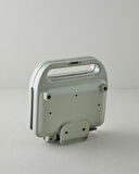 English Home TMK 5001 Mini Waffle ve Tost Makinesi 900W Yeşil